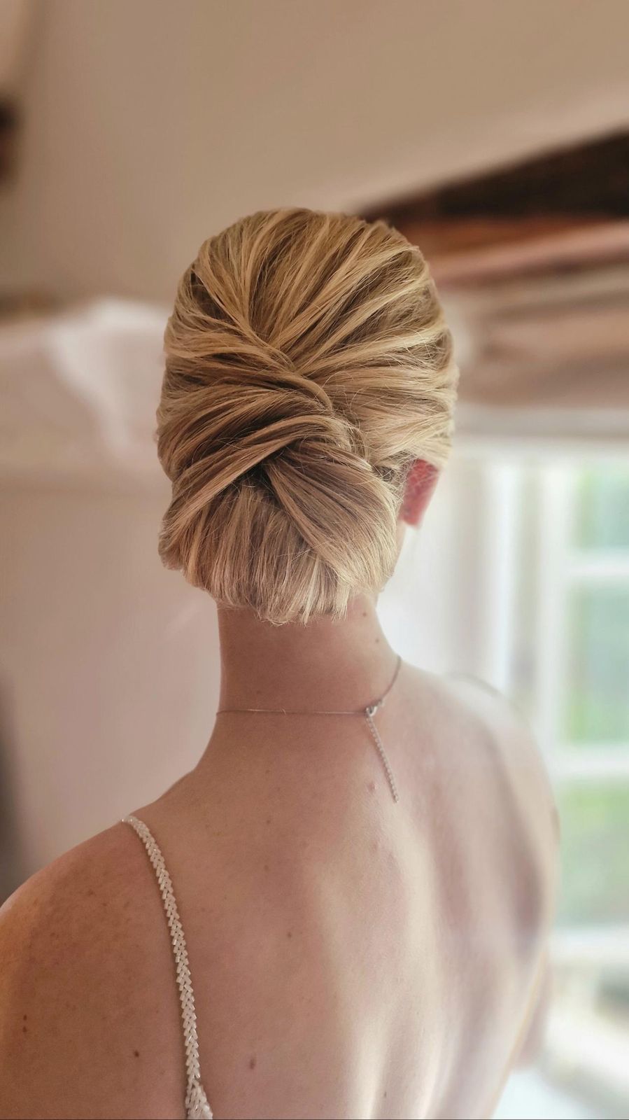 Updo Visual Idea — Gala Hairstyles 2027