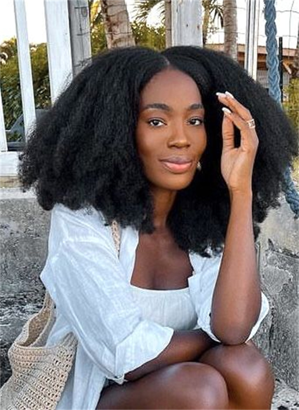 Natural Full Afro Volume Natural Full Afro Volume — 4C Hairstyles 2027
