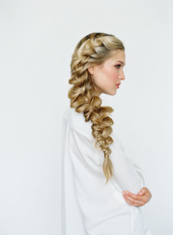 Mid-Back Visual Idea Mid-Back Visual Idea — Side Braided Hairstyles 2027