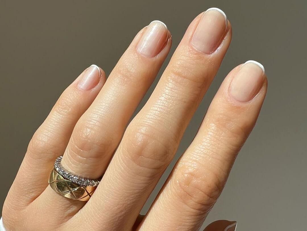 Glossy Visual Idea Glossy Visual Idea — Micro French Nails 2027