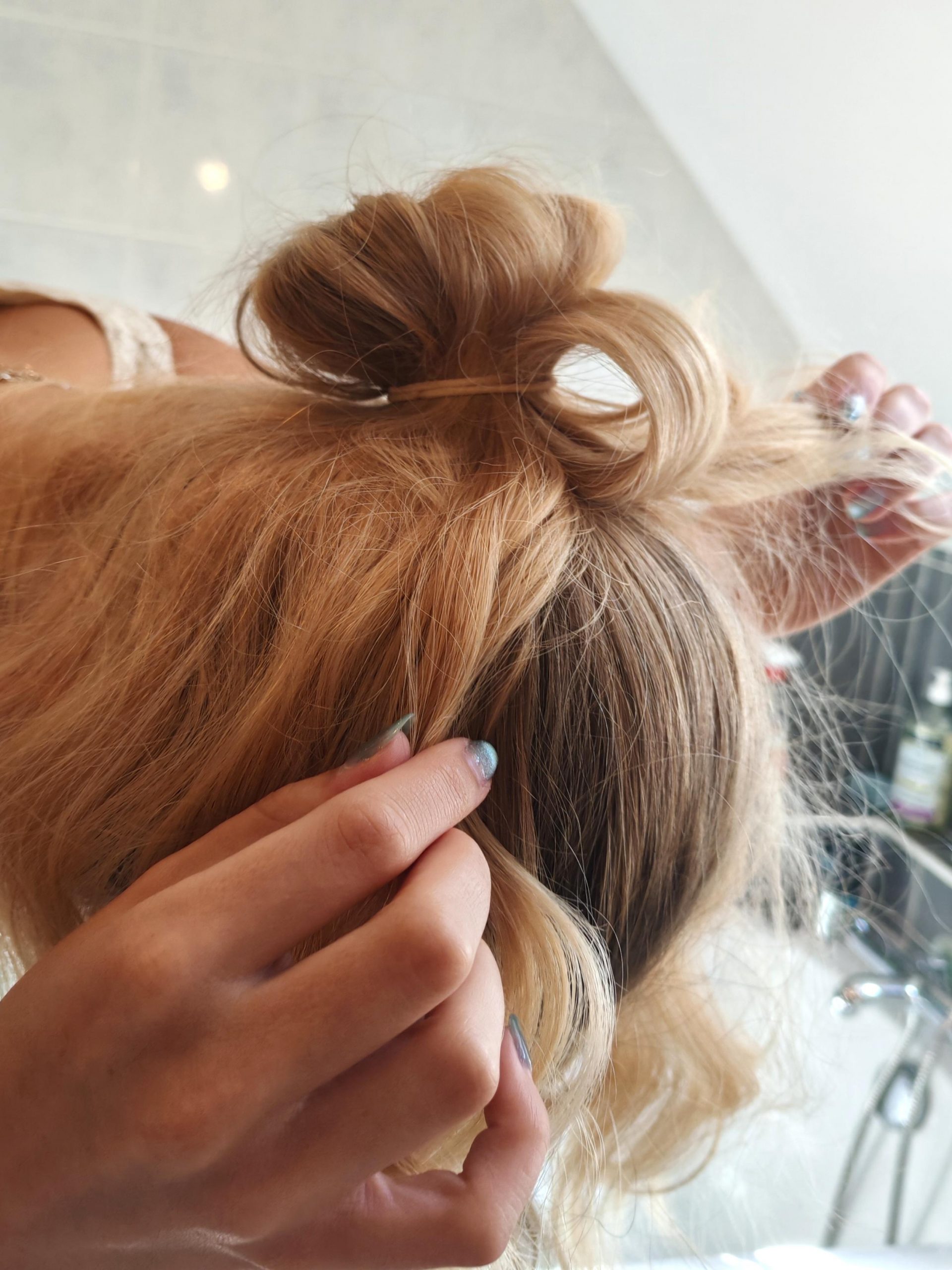 Mid-Back Visual Idea Mid-Back Visual Idea — Second Day Hairstyles 2027