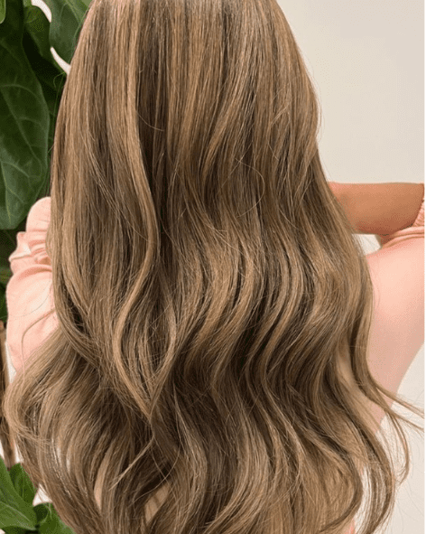 Layers Ash Blonde Highlights on Medium Brown Layers Ash Blonde Highlights on Medium Brown — Highlights Trends 2027