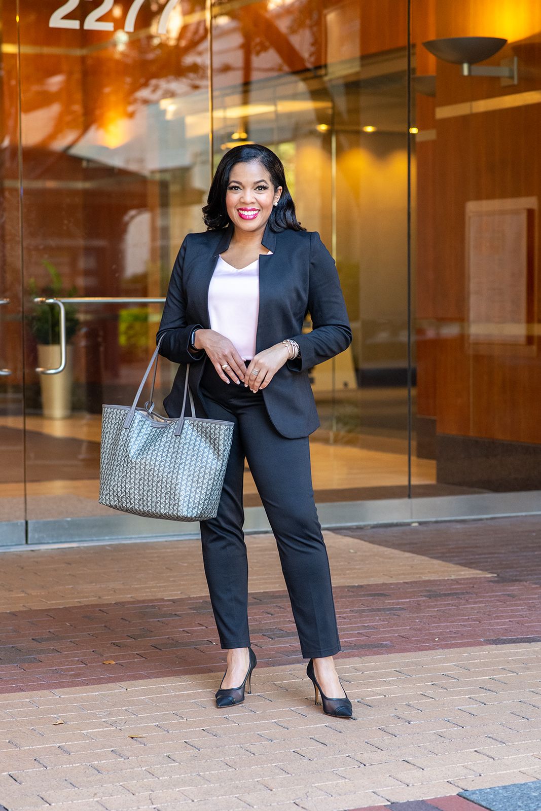 Mastering the Art of Professional Attire: A Guide for Female Attorneys - Courthouse Couture