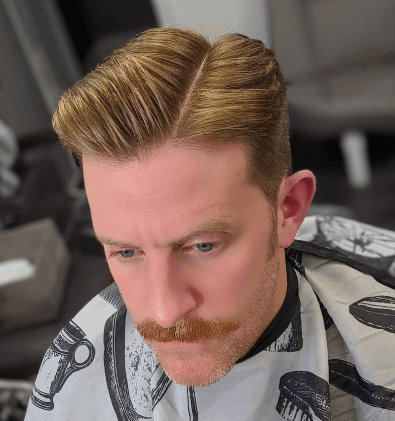 Side-Swept Bangs Visual Idea Side-Swept Bangs Visual Idea — Hairstyles 2027 for Heart Face