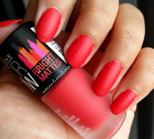 Party Summer Visual Idea Party Summer Visual Idea — Neon Matte Nails 2027