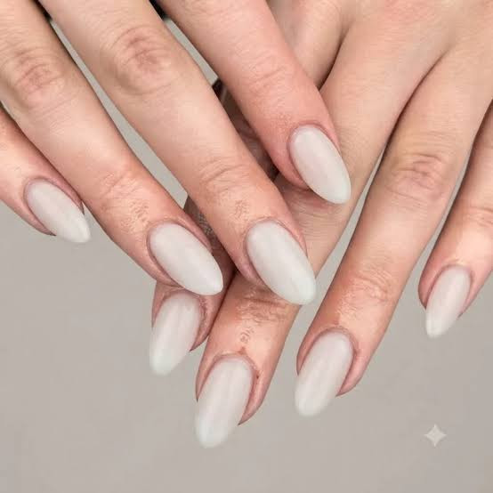 Neutral Visual Idea Neutral Visual Idea — Milky Nails 2027