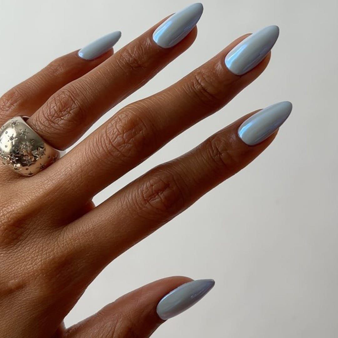 Chrome Visual Idea — Icy Nails 2027
