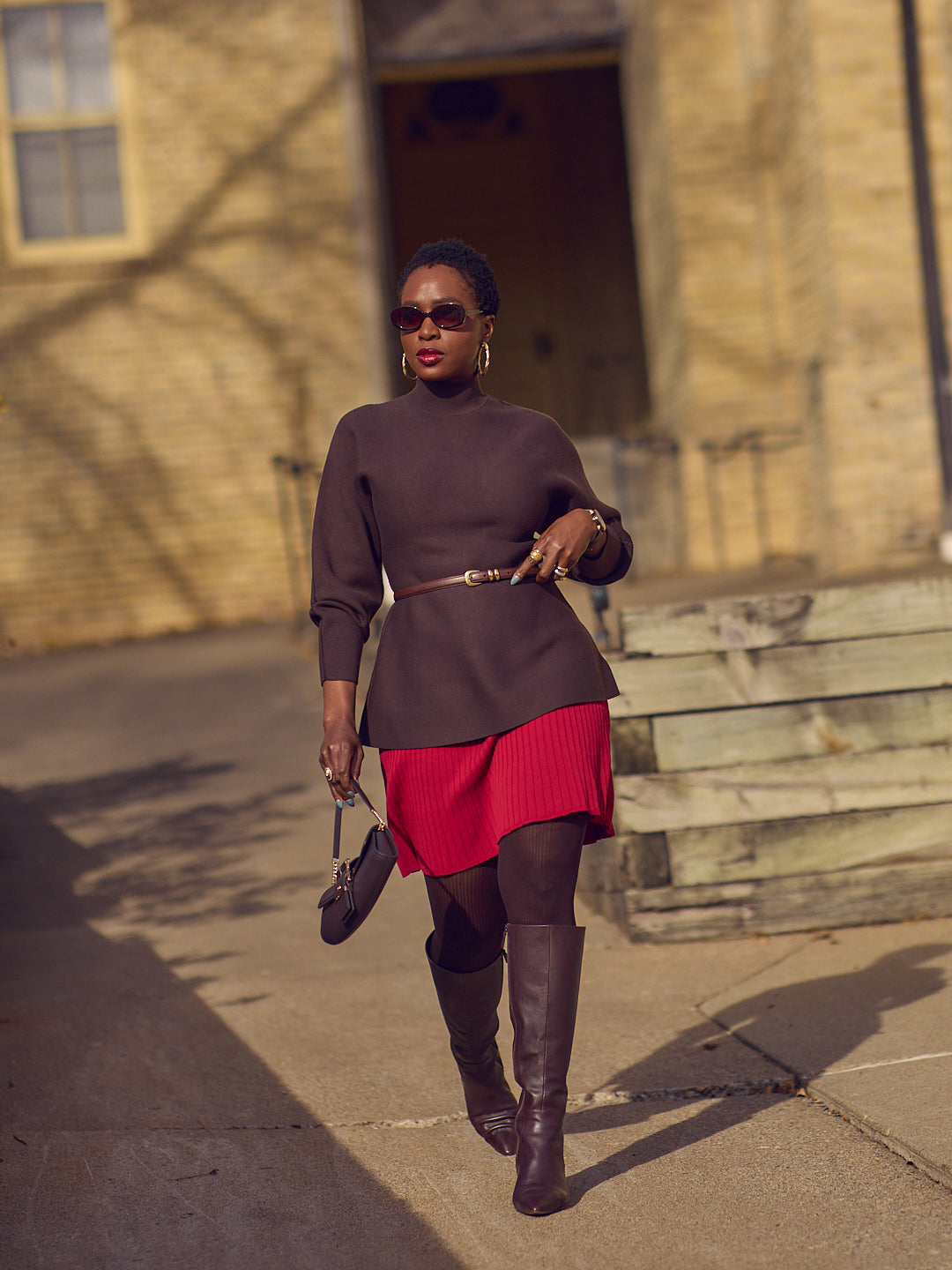 Fall Day Out Outfit Idea Fall Day Out Outfit Idea — Fall Outfit Trends 2026