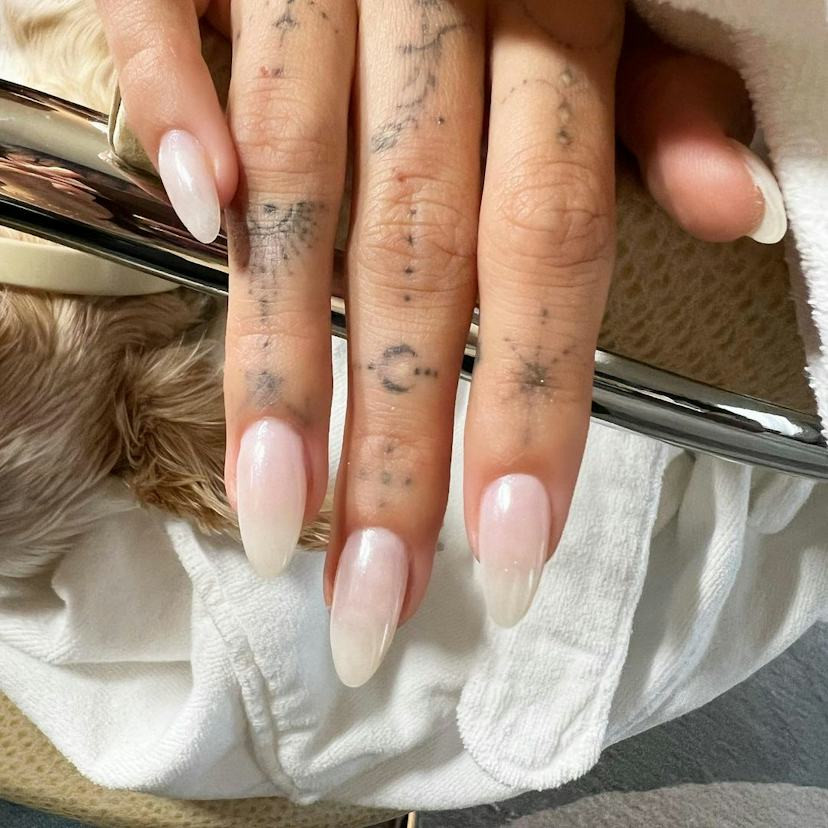 Chrome Visual Idea Chrome Visual Idea — Glazed Nails 2027