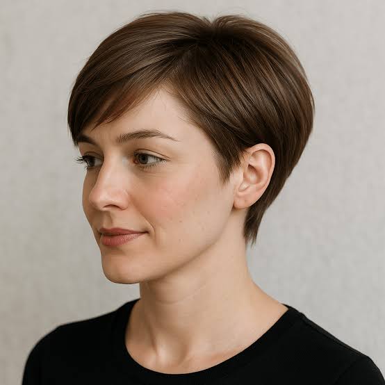 Medium Brown Visual Idea Medium Brown Visual Idea — Vintage Pixie 2027