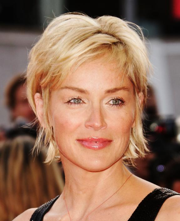 Ash Blonde Shag With Choppy Layers Ash Blonde Shag With Choppy Layers — Short Shag 2027