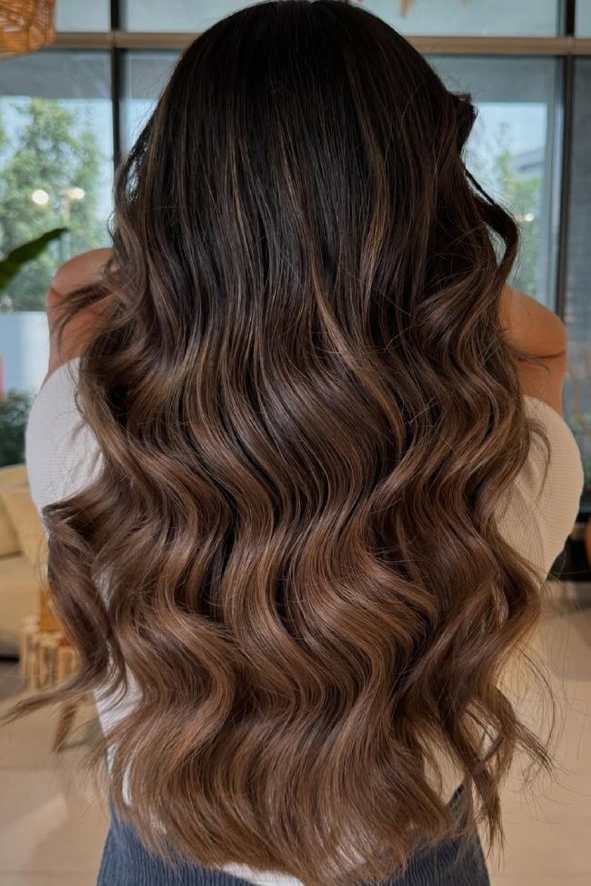 Salon Visual Idea Salon Visual Idea — Caramel Brown Hair 2027