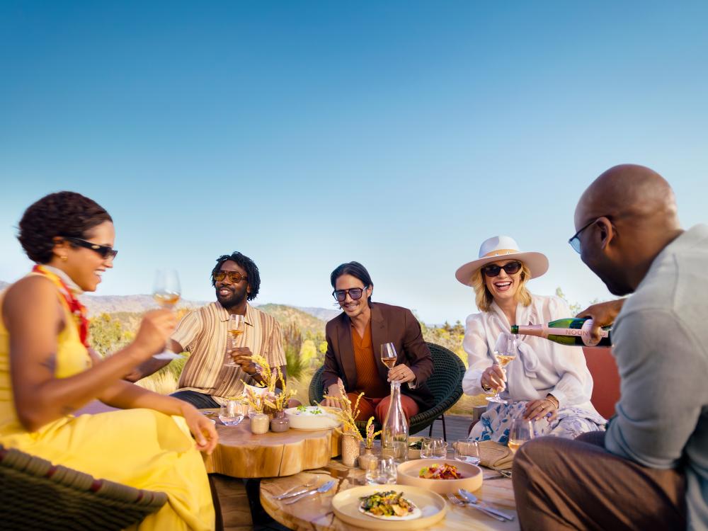 Sunny Yellow Dress with White Shirt and Hat for Outdoor Gathering — Sip and See Outfits 2027