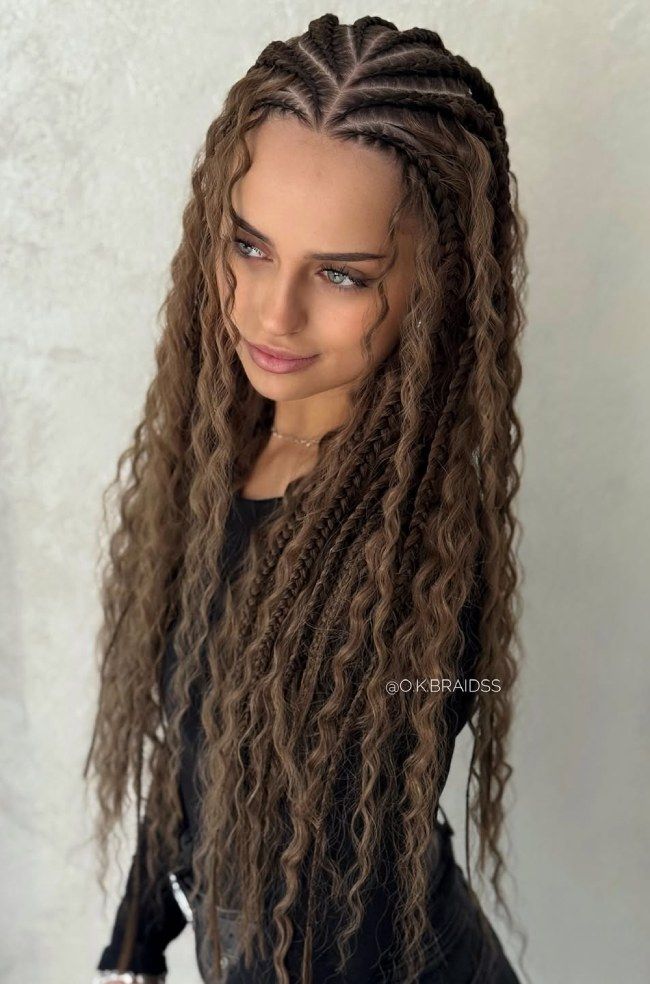 Front View Visual Idea — Beach Braids 2027