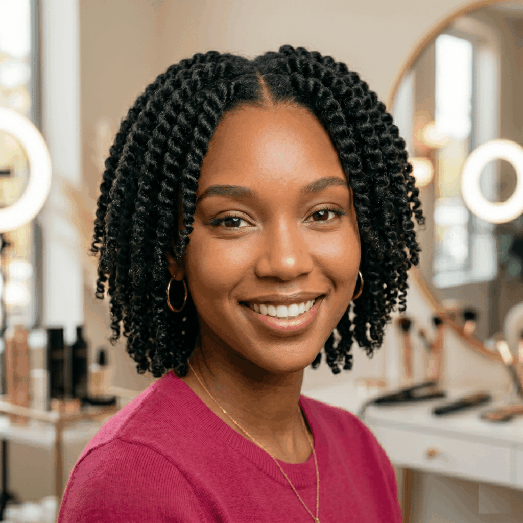 Transform Your Curls: Top Protective Hair Styles for 4a, 4b, and 4c Hair Types! - Wealthy Hair
