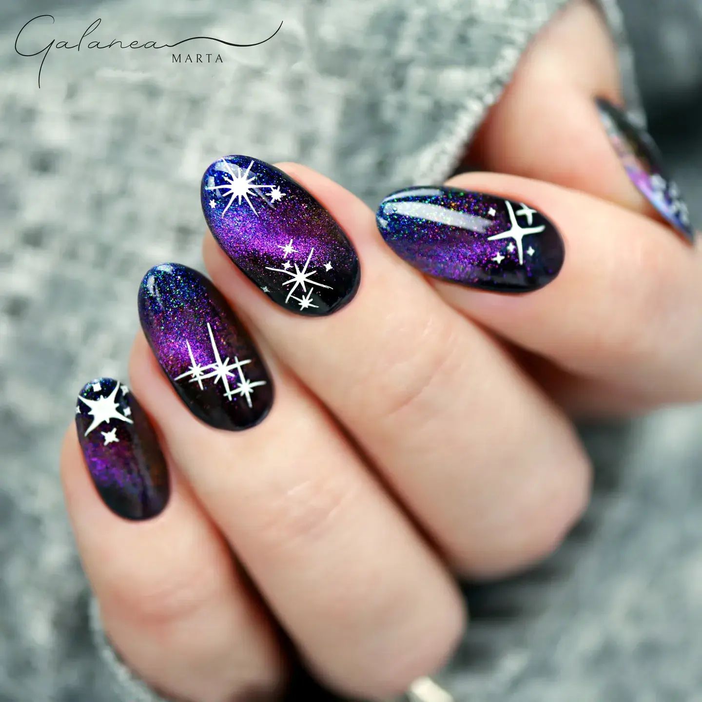 Visual Idea Visual Idea — Galaxy Nails 2027