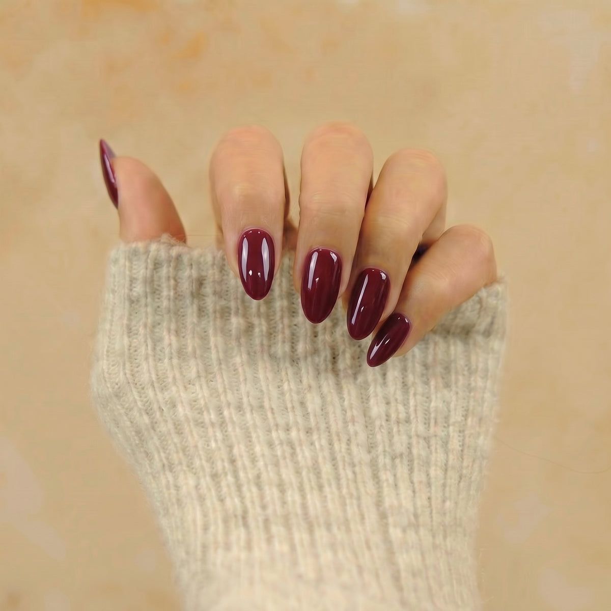 Fall Winter Visual Idea — Garnet Nails 2027