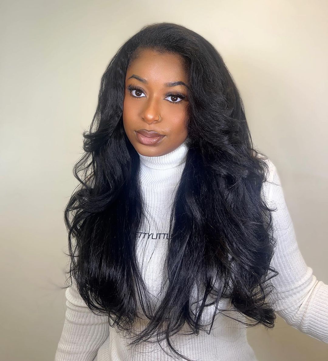 Voluminous Burgundy Waves Voluminous Burgundy Waves — Sew In Styles 2027