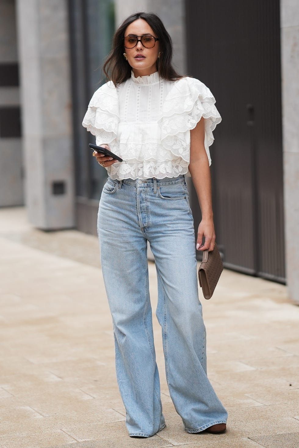 Casual Outfit Idea Casual Outfit Idea — Summer Blouse Outfits 2027