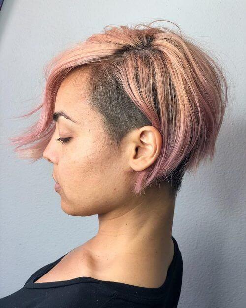 Chin-Length Visual Idea Chin-Length Visual Idea — Undercut Bob 2027