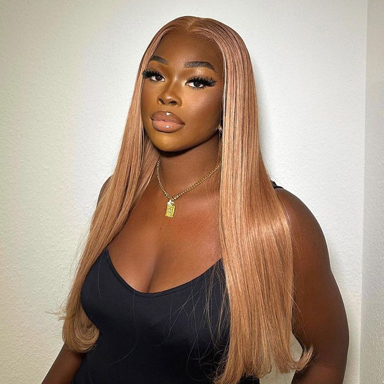 Warm Honey Blonde Visual Idea Warm Honey Blonde Visual Idea — Blonde Hair 2027 for Brown Skin