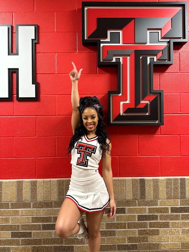 Classic Cheer Set with Bold Team Logo Classic Cheer Set with Bold Team Logo — Cheer Outfits for Women 2027