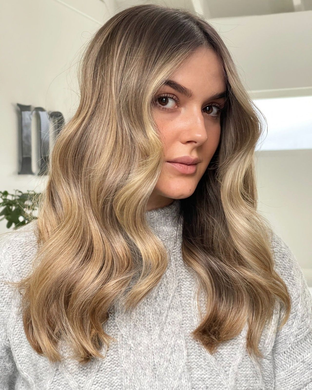 Honey Blonde With Caramel Tones — Caramel Blonde Hair 2027