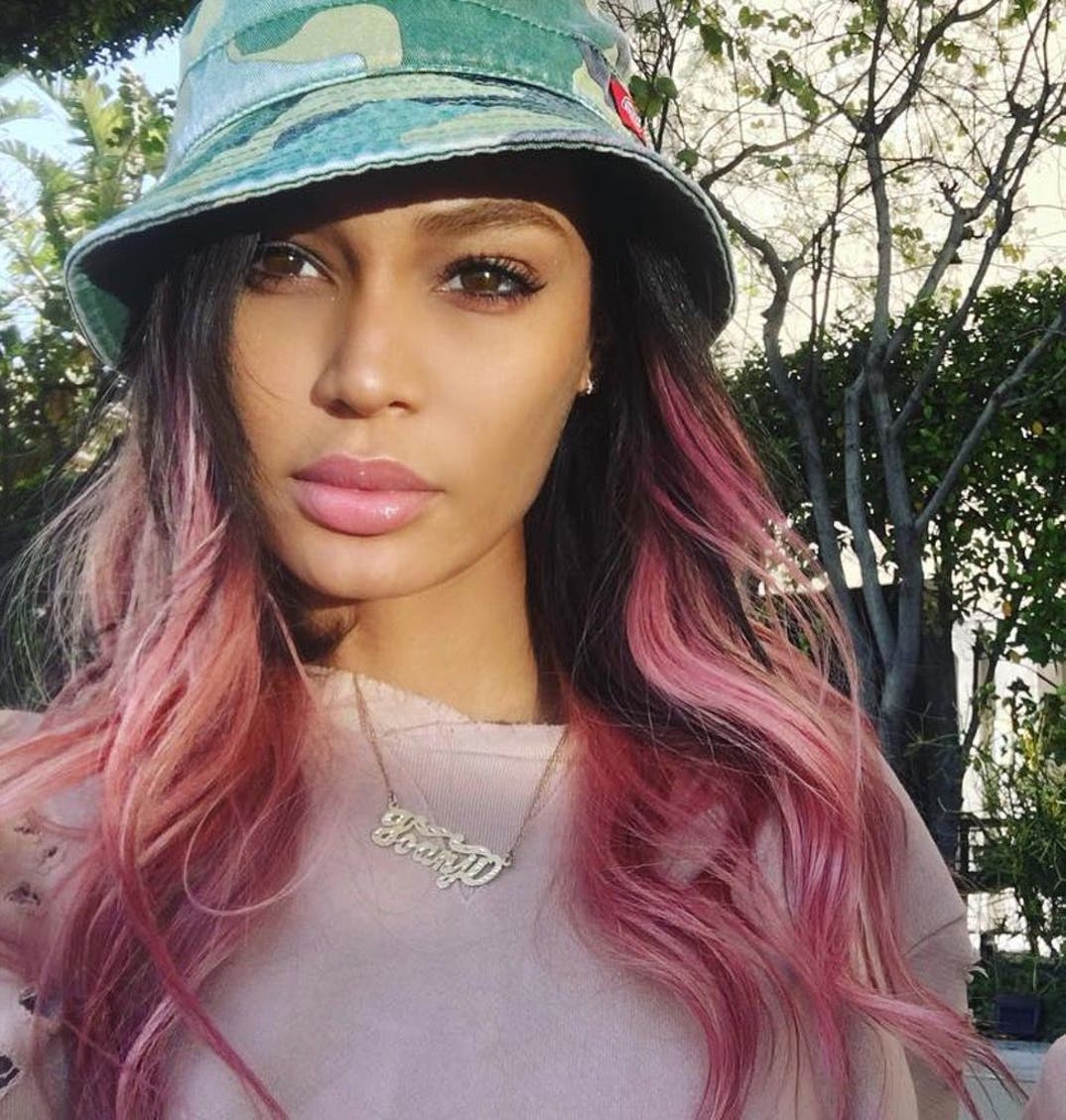 Mid-Back Visual Idea — Bucket Hat Hairstyles 2027