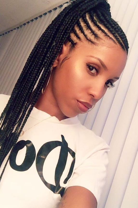 Short Twists with Side-Swept Bangs Short Twists with Side-Swept Bangs — Winter Hairstyles 2027 for Black Women