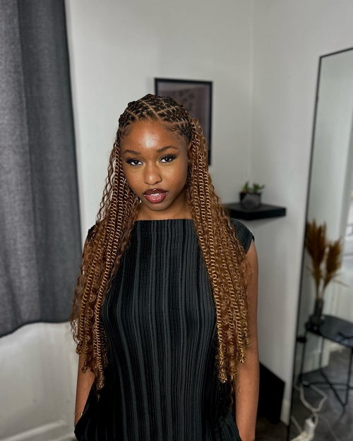 Flowing Wavy Ombre Flowing Wavy Ombre — Senegalese Twists 2027