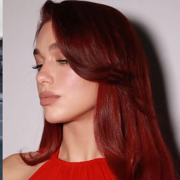 Deep Dark Auburn Collarbone Style Deep Dark Auburn Collarbone Style — Dark Auburn Hair 2027
