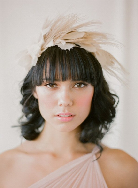 Dark Brown Curly Hair With Short Curly Bangs Dark Brown Curly Hair With Short Curly Bangs — Wedding Bangs 2027