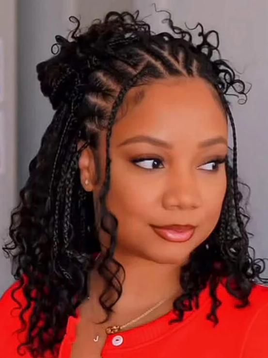 Shoulder Visual Idea Shoulder Visual Idea — Boho Braids 2027