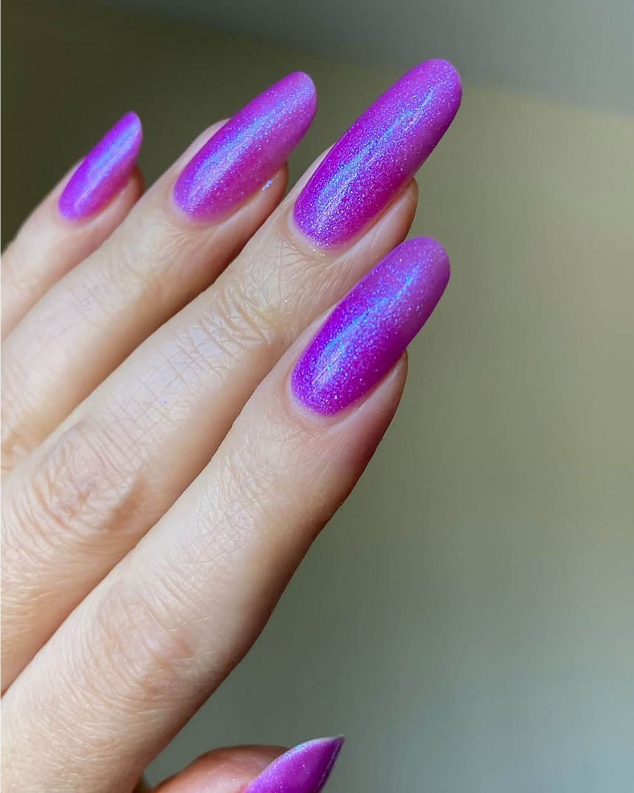 Fine Glitter Particles Visual Idea Fine Glitter Particles Visual Idea — Neon Acrylic Nails 2027