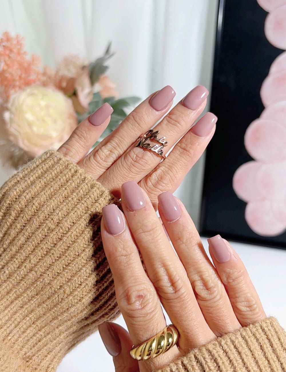 None Visual Idea None Visual Idea — Mauve Nails 2027