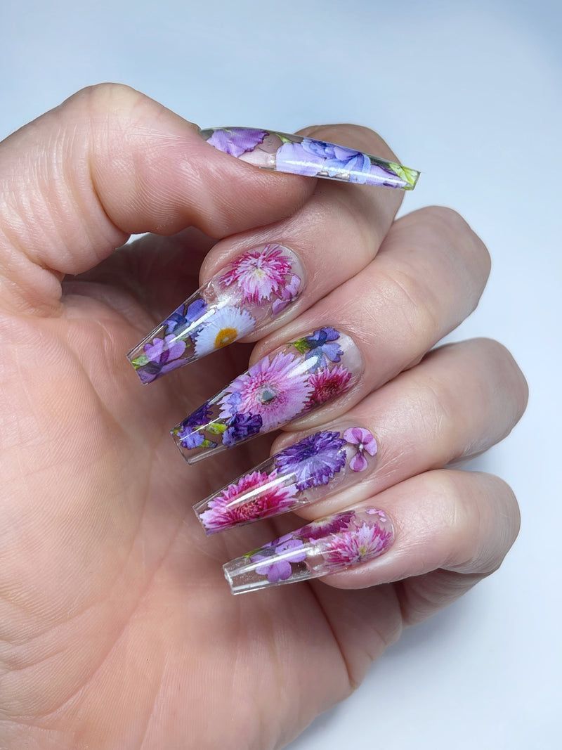 Visual Idea Visual Idea — Wildflower Nails 2027