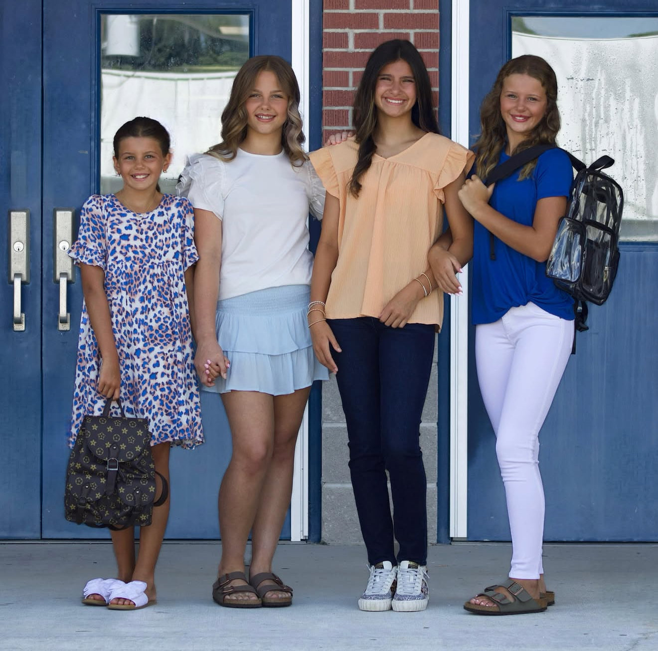 Back-to-School Mix-and-Match Outfits Back-to-School Mix-and-Match Outfits — Cute Outfits 2027 for Tweens