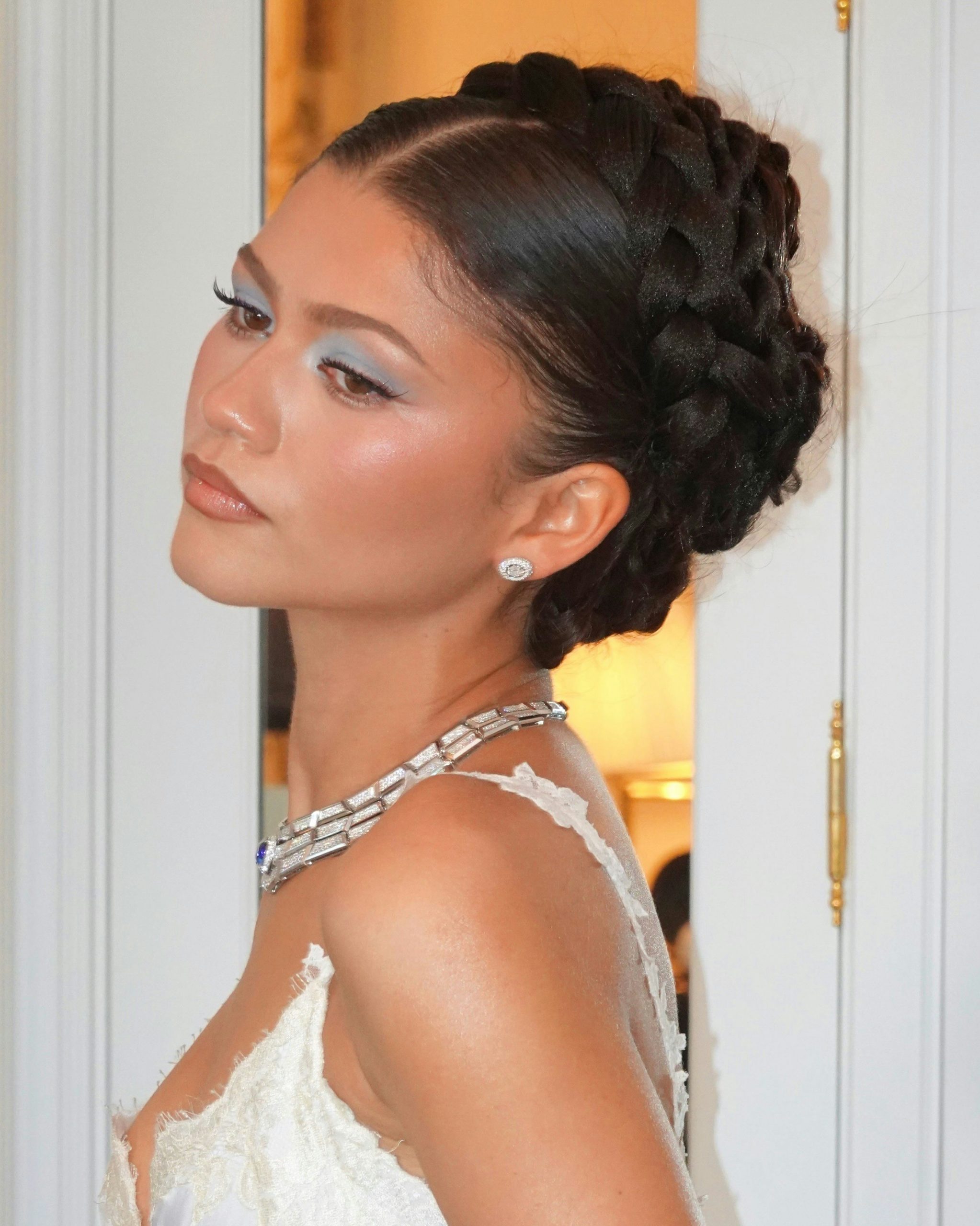 Visual Idea — Crown Braid 2027