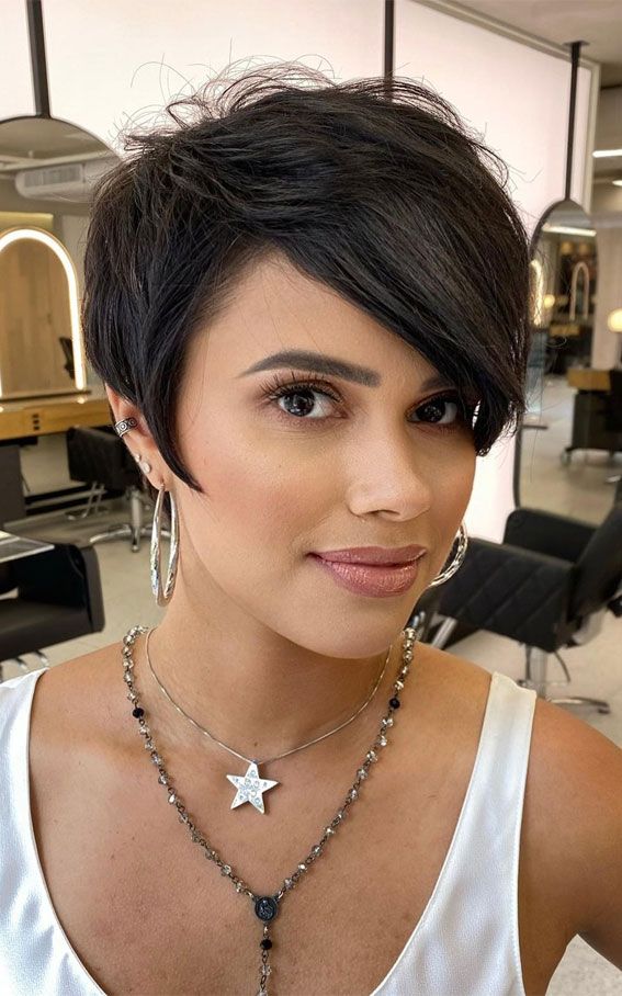 Ear Visual Idea Ear Visual Idea — Side Part Hairstyles 2027