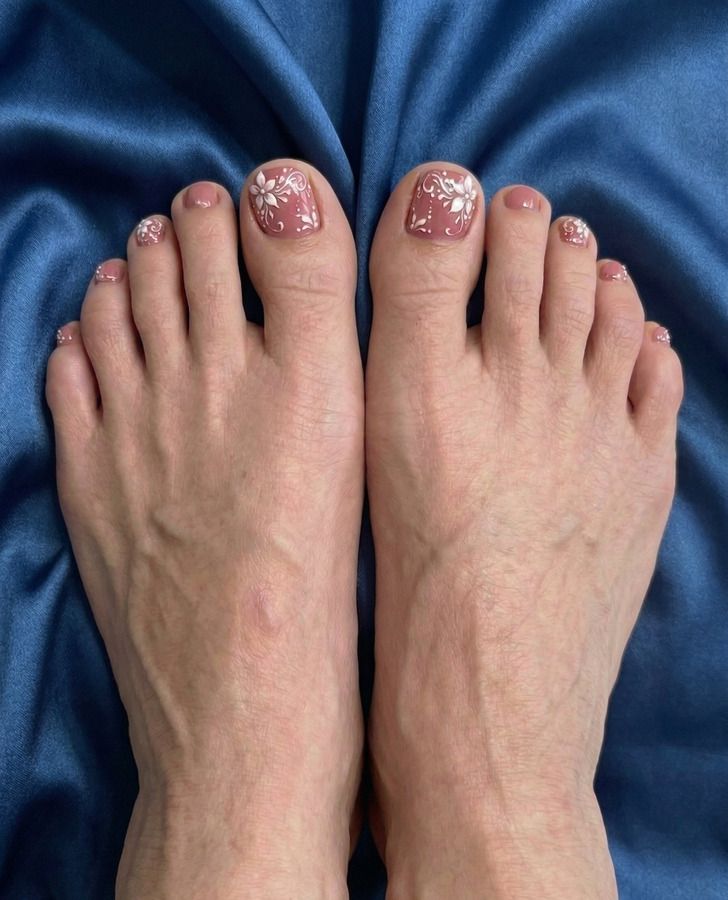 Summer Visual Idea Summer Visual Idea — Gel Pedicure Colors 2027