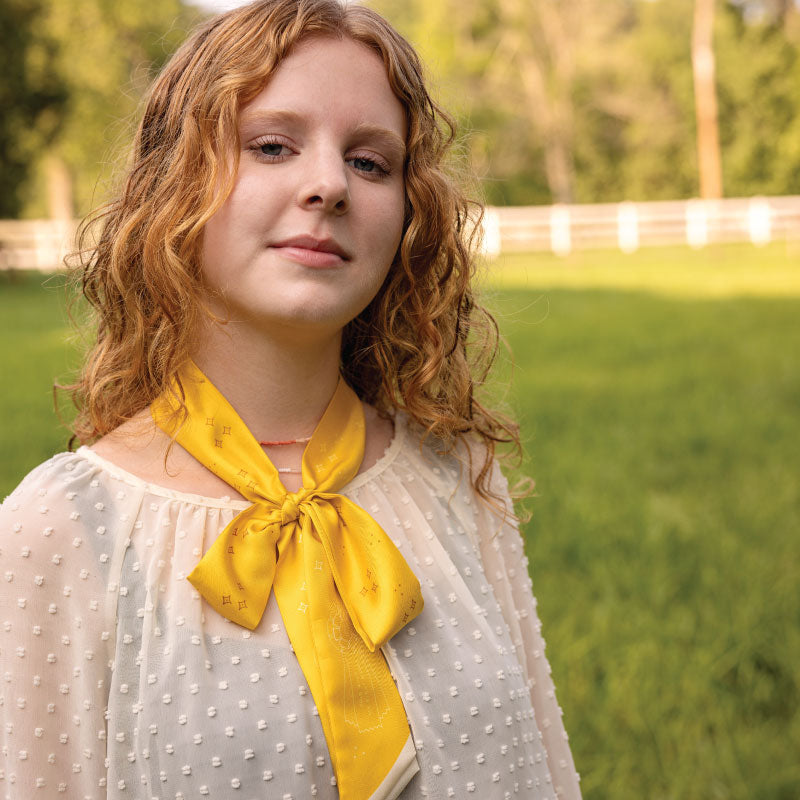 Collarbone Shag With Choppy Bangs — Rodeo Hairstyles 2027