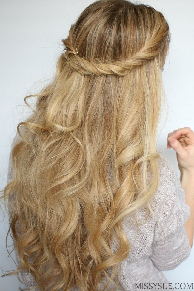 Long Layers Visual Idea Long Layers Visual Idea — Twists Easy Hairstyles 2027