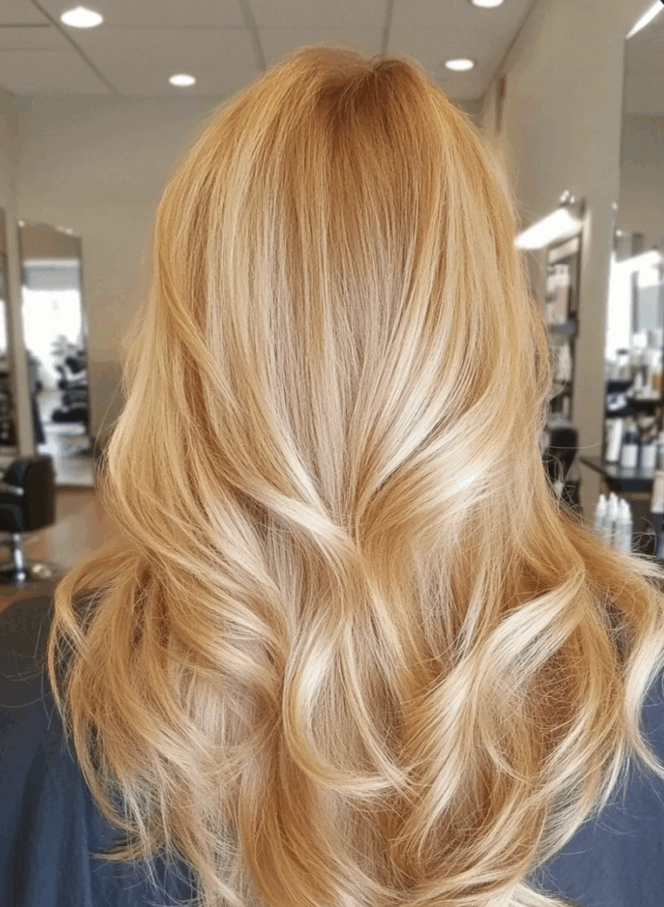 Ash Blonde with Lighter Blonde Highlights Ash Blonde with Lighter Blonde Highlights — Highlights Trends 2027
