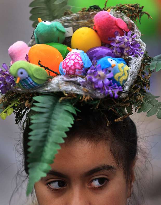 Mid-Back Visual Idea Mid-Back Visual Idea — Easter Hairstyles 2027