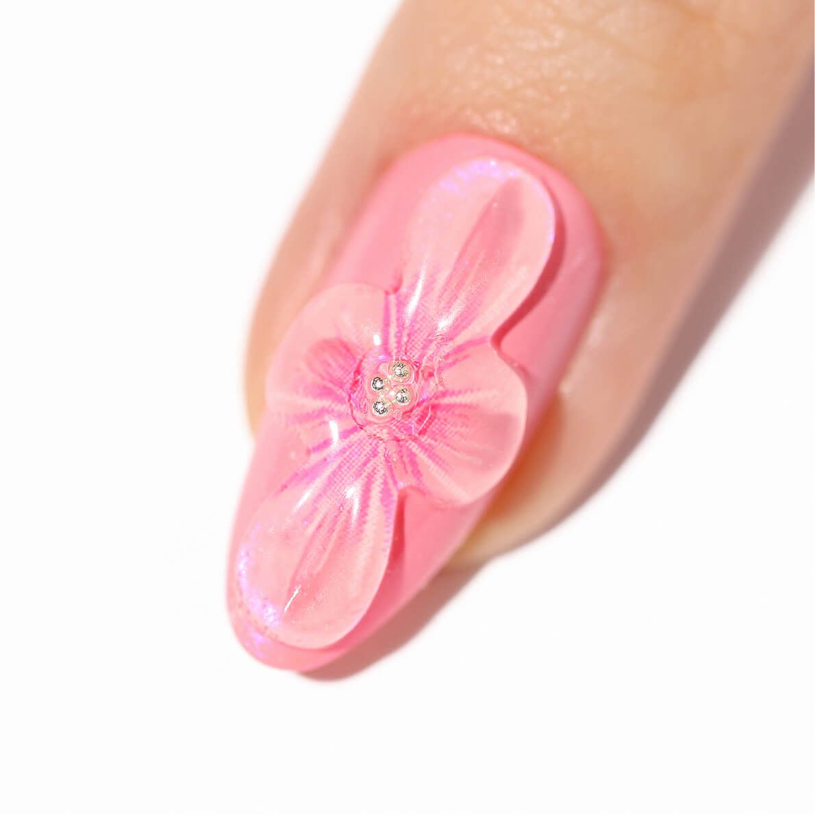 Spring Summer Visual Idea Spring Summer Visual Idea — Painted Petal Nails 2027