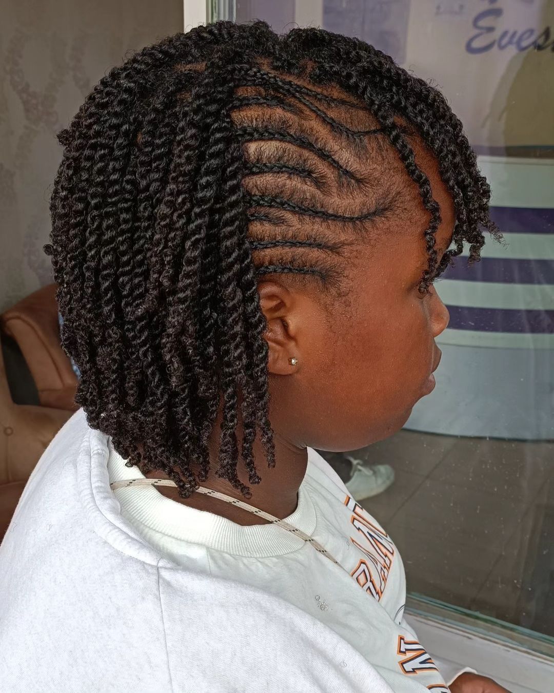Short Bob Visual Idea Short Bob Visual Idea — Twists Easy Hairstyles 2027