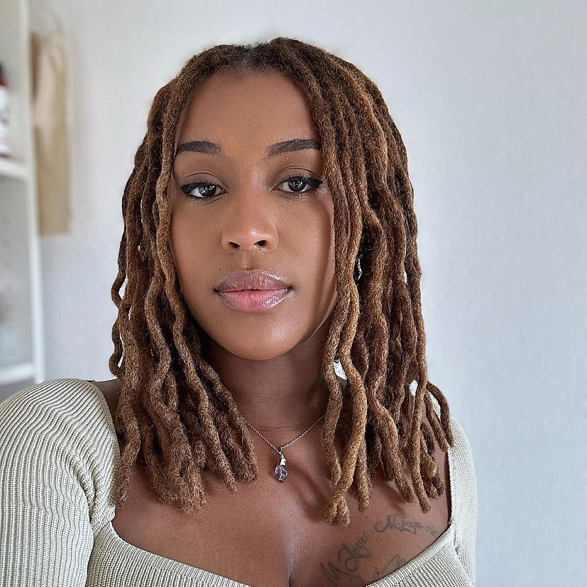 Glamorous Black Butterfly Locs Glamorous Black Butterfly Locs — Loc Styles 2027 for Black Women
