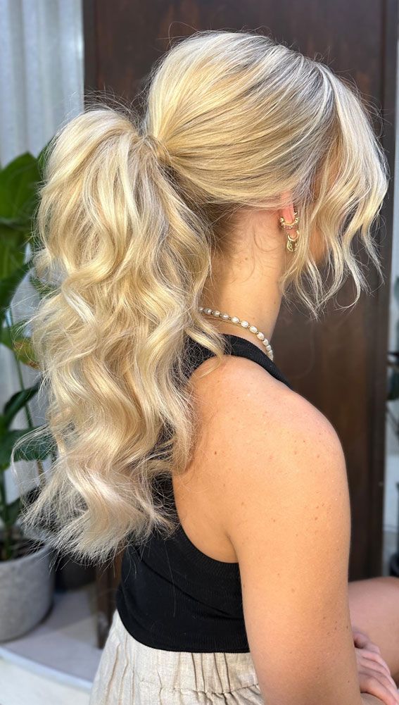 Shoulder Length Visual Idea Shoulder Length Visual Idea — Everyday Ponytail Hairstyles 2027