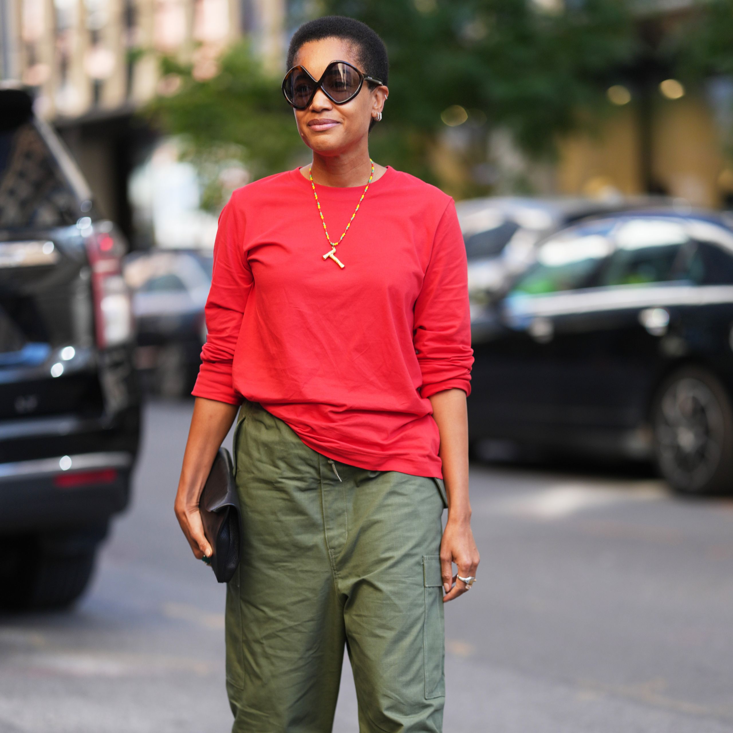 Casual Streetwear Outfit Idea Casual Streetwear Outfit Idea — Olive Green Outfits 2027