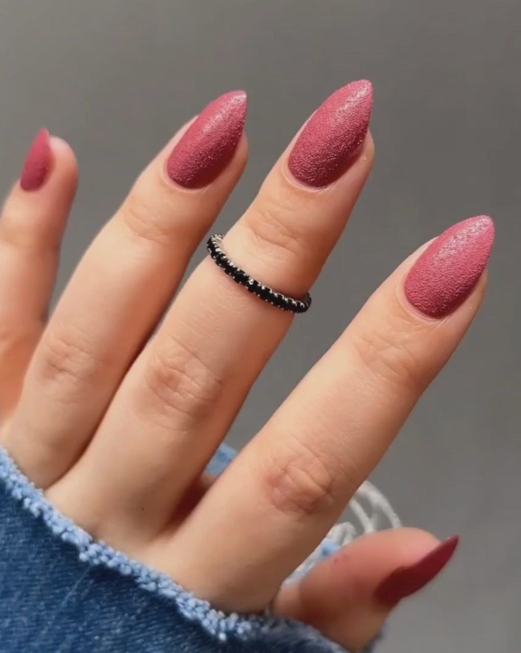 Fall Visual Idea Fall Visual Idea — Mauve Nails 2027